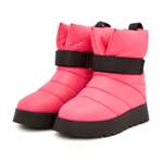 Stiefel von Cesare Gaspari, in der Farbe Rosa, andere Perspektive, Vorschaubild