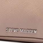 Sonstige Handtasche von Steve Madden, in der Farbe Beige, aus Geprägte, andere Perspektive, Vorschaubild