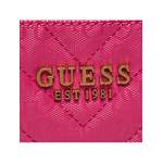 Umhängetasche von Guess, in der Farbe Rosa, aus Kunstleder, andere Perspektive, Vorschaubild