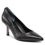 High Heel Pump von Guess, in der Farbe Schwarz, aus Kunststoff, andere Perspektive, Vorschaubild