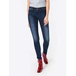 Jegging von G-Star Raw, in der Farbe Blau, aus Polyester, andere Perspektive, Vorschaubild