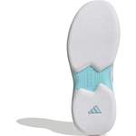 Tennisschuhe von Adidas, in der Farbe Weiss, aus Material-mix, andere Perspektive, Vorschaubild