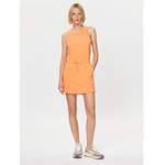 Sommerkleid von The North Face, in der Farbe Orange, andere Perspektive, Vorschaubild