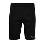 Sportshorts von Hummel, in der Farbe Schwarz, andere Perspektive, Vorschaubild