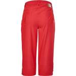 Caprihose von G.I.G.A. DX by killtec, in der Farbe Rot, aus Polyester, andere Perspektive, Vorschaubild