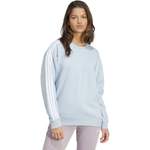 Sweatshirt von Adidas, in der Farbe Blau, aus Baumwolle, andere Perspektive, Vorschaubild