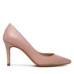 High Heel Pump von Ted Baker, in der Farbe Rosa, aus Leder, Vorschaubild