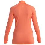 Shirt von Icebreaker, in der Farbe Orange, andere Perspektive, Vorschaubild