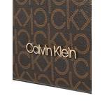 Sonstige Handtasche von CK Calvin Klein, in der Farbe Braun, aus Polyurethan, andere Perspektive, Vorschaubild