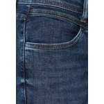 Push-Up Jeans von Street One, in der Farbe Blau, aus Baumwolle, andere Perspektive, Vorschaubild