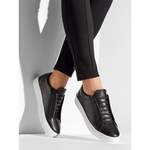 Sneaker von Vagabond Shoemakers, in der Farbe Schwarz, aus Textil, andere Perspektive, Vorschaubild
