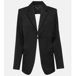 Blazer aus der Marke Victoria Beckham