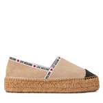 Espadrilles LOVE der Marke Love Moschino