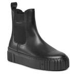 Chelsea-Boot von Gant, in der Farbe Schwarz, andere Perspektive, Vorschaubild