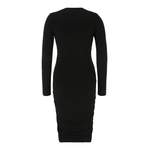 Kleid von Selected Femme Petite, in der Farbe Schwarz, aus Polyester, andere Perspektive, Vorschaubild