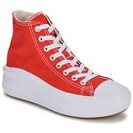 Hallenschuhe von Converse, in der Farbe Rot, aus Textil, Vorschaubild