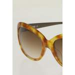 Sonstige Sonnenbrille von Moschino, in der Farbe Braun, andere Perspektive, Vorschaubild