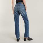 High Waist Jeans von G-Star Raw, in der Farbe Blau, aus Denim, andere Perspektive, Vorschaubild