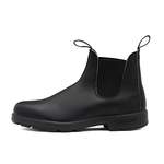 Chelsea-Boot von Blundstone, in der Farbe Schwarz, aus Leder, andere Perspektive, Vorschaubild