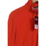 Sweatshirt von Jack Wolfskin, in der Farbe Orange, andere Perspektive, Vorschaubild