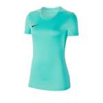 Fußballtrikot von Nike, in der Farbe Grün, aus Polyester, andere Perspektive, Vorschaubild