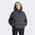 Winterjacke von adidas Originals, in der Farbe Schwarz, aus Polyester, Vorschaubild