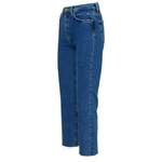 Jeans von 7 for all Mankind, in der Farbe Blau, aus Baumwolle, andere Perspektive, Vorschaubild