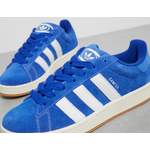 Sneaker von adidas Originals, in der Farbe Blau, aus Textil, andere Perspektive, Vorschaubild