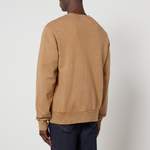 Sweatshirt von Polo Ralph Lauren, in der Farbe Beige, aus Jeans, andere Perspektive, Vorschaubild