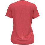 Laufshirt von Odlo, in der Farbe Rot, aus Polyester, andere Perspektive, Vorschaubild