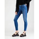 Jeans von Replay, in der Farbe Blau, aus Polyester, andere Perspektive, Vorschaubild