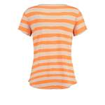 T-Shirt von Key Largo, in der Farbe Orange, aus Baumwolle, andere Perspektive, Vorschaubild