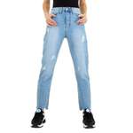 Ital-Design Straight-Jeans der Marke Ital-Design