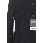 Klassische Bluse von ZARA, in der Farbe Schwarz, aus Viskose, andere Perspektive, Vorschaubild