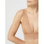 Bralette von SKINY, in der Farbe Beige, aus Elasthan, andere Perspektive, Vorschaubild