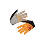 Handschuhe von Endura, in der Farbe Orange, aus Polyester, andere Perspektive, Vorschaubild