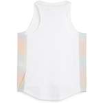 Tanktop von Puma, in der Farbe Weiss, aus Polyester, andere Perspektive, Vorschaubild