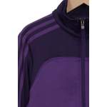 Sweatshirt von Adidas, in der Farbe Lila, andere Perspektive, Vorschaubild