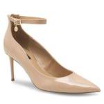 High Heel Pump von Nine West, in der Farbe Beige, andere Perspektive, Vorschaubild