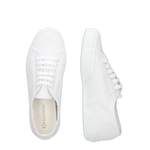 Sneaker von Superga, in der Farbe Weiss, aus Textil, andere Perspektive, Vorschaubild