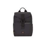 Cityrucksack von camel active, in der Farbe Schwarz, aus Nylon, andere Perspektive, Vorschaubild