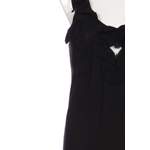 Kleid von monari, in der Farbe Schwarz, aus Baumwolle, andere Perspektive, Vorschaubild