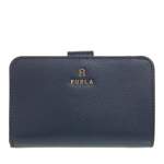 Brieftasche von Furla, in der Farbe Blau, aus Textil, Vorschaubild