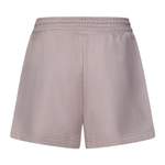 Shorts von adidas by stella mccartney, in der Farbe Rosa, aus Baumwolle, andere Perspektive, Vorschaubild