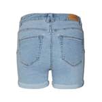 Shorts von Vero Moda, in der Farbe Blau, aus Baumwolle, andere Perspektive, Vorschaubild