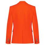 Blazer von Veronica Beard, in der Farbe Orange, aus Polyester, andere Perspektive, Vorschaubild