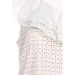 Klassische Bluse von J.Crew, in der Farbe Weiss, aus Baumwolle, andere Perspektive, Vorschaubild