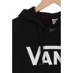 Kapuzenpullover von Vans, in der Farbe Schwarz, aus Baumwolle, andere Perspektive, Vorschaubild