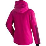 Skijacke von maier sports, in der Farbe Rosa, aus Polyester, andere Perspektive, Vorschaubild