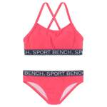 Bench. Bustier-Bikini der Marke Bench.